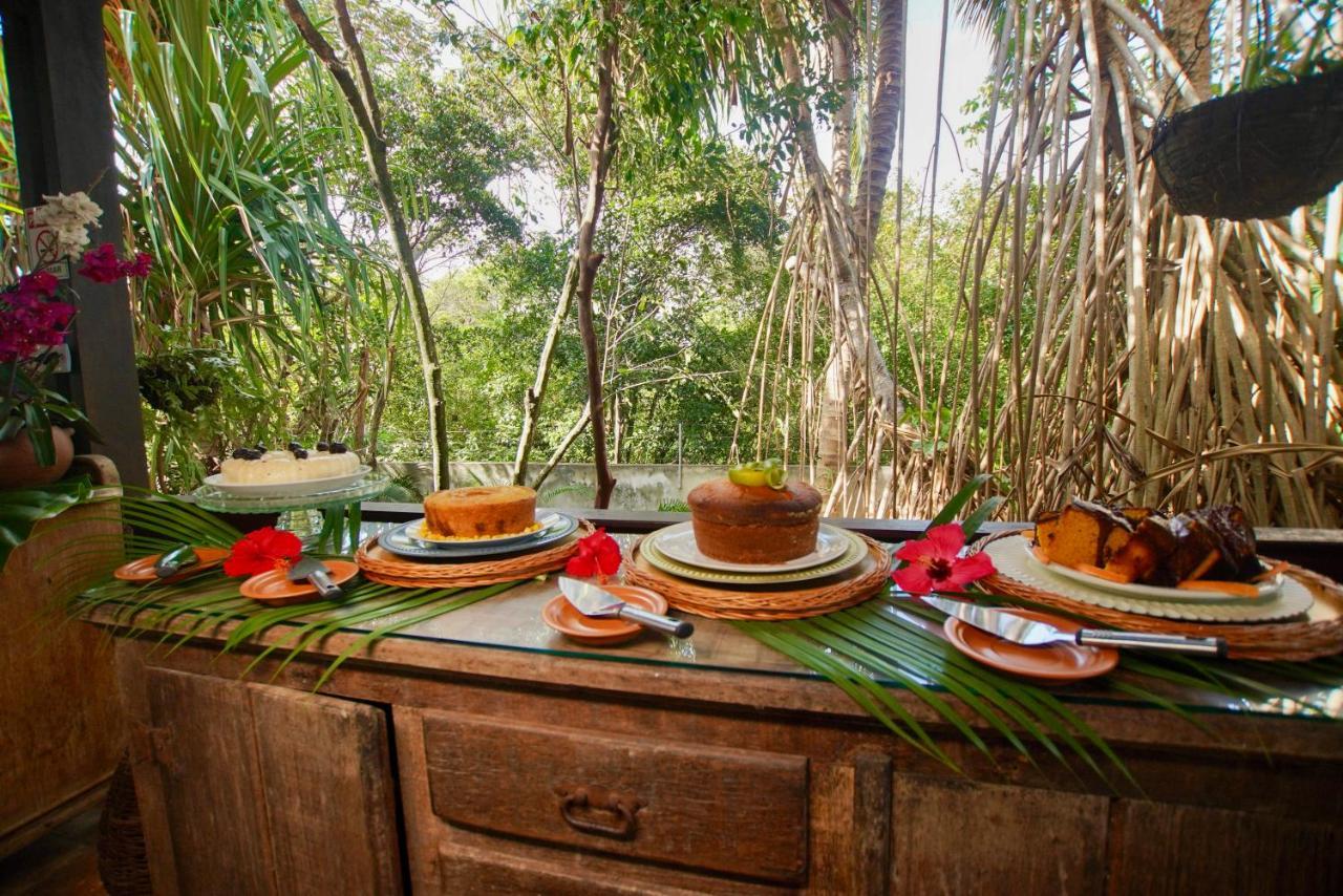 Thalassagarden Hotel - Pousada Praia de Pipa Ngoại thất bức ảnh