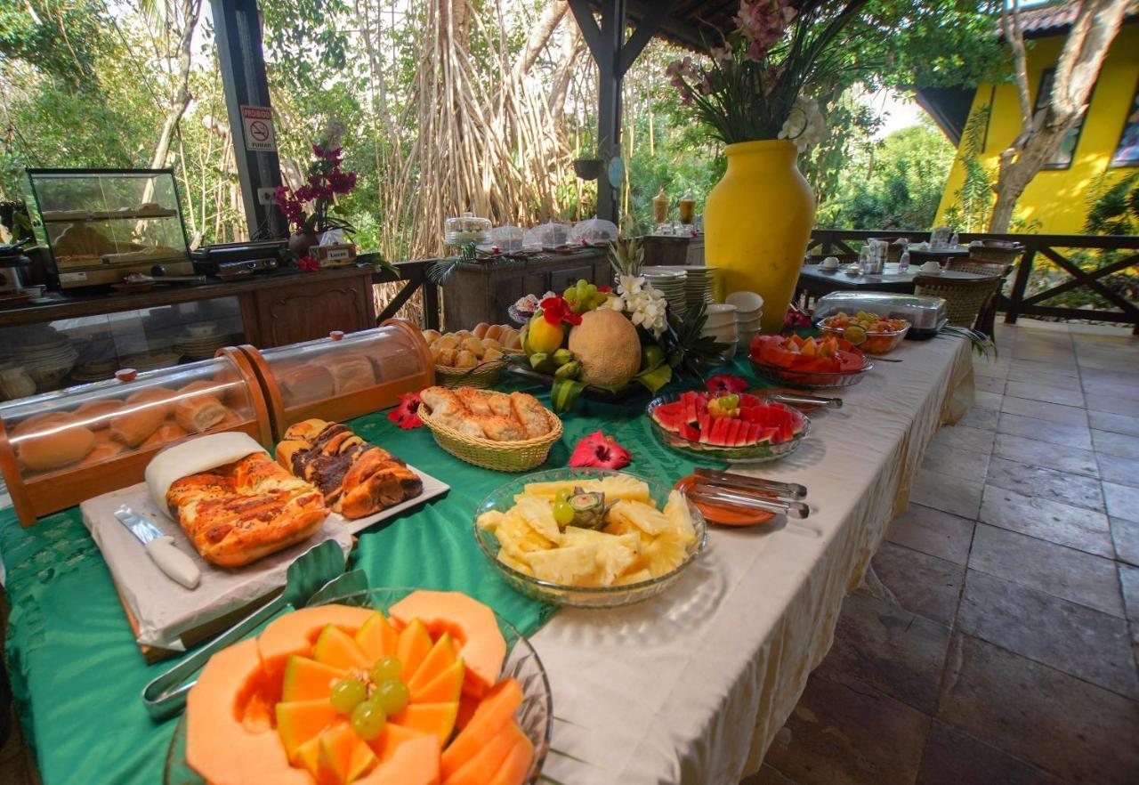 Thalassagarden Hotel - Pousada Praia de Pipa Ngoại thất bức ảnh