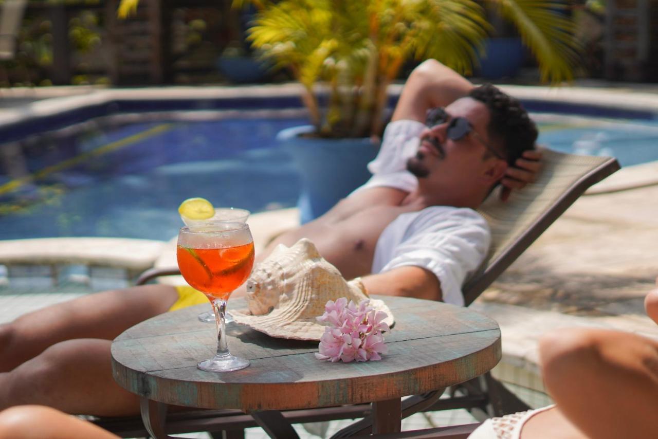 Thalassagarden Hotel - Pousada Praia de Pipa Ngoại thất bức ảnh