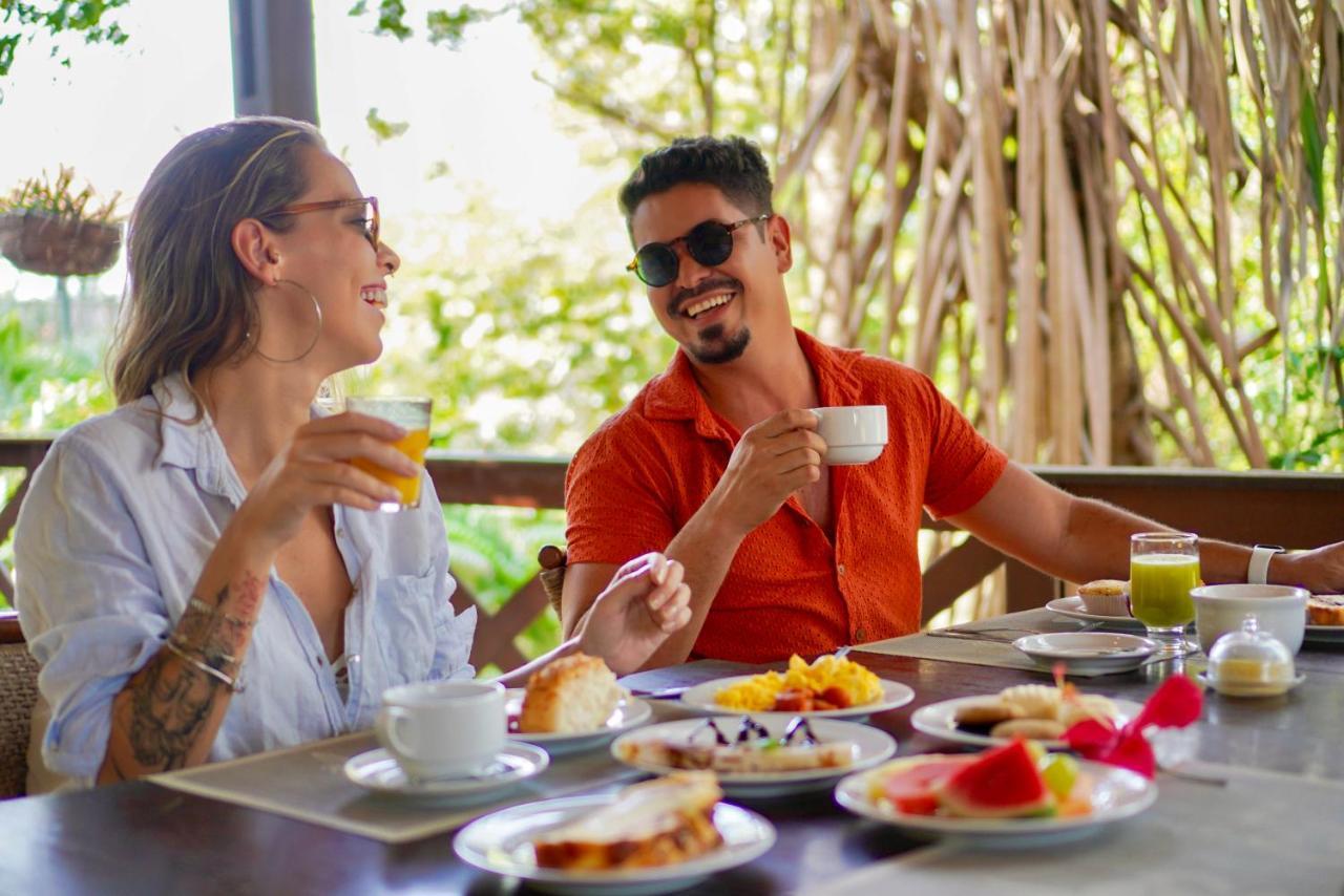 Thalassagarden Hotel - Pousada Praia de Pipa Ngoại thất bức ảnh
