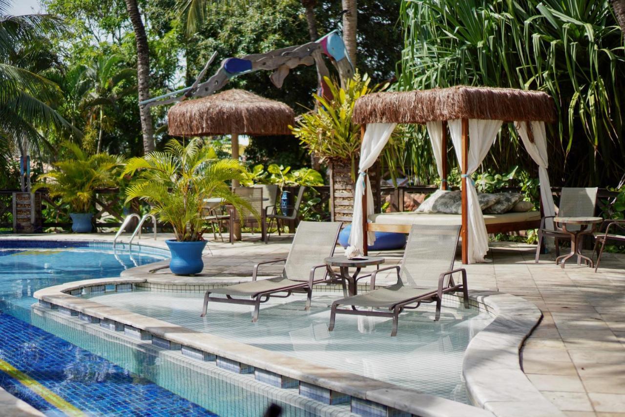 Thalassagarden Hotel - Pousada Praia de Pipa Ngoại thất bức ảnh