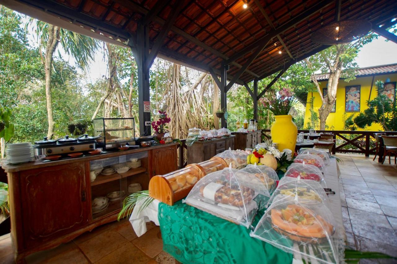 Thalassagarden Hotel - Pousada Praia de Pipa Ngoại thất bức ảnh