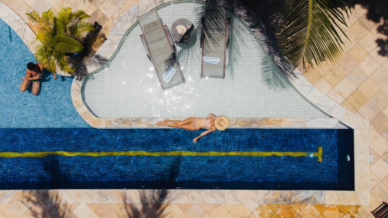 Thalassagarden Hotel - Pousada Praia de Pipa Ngoại thất bức ảnh