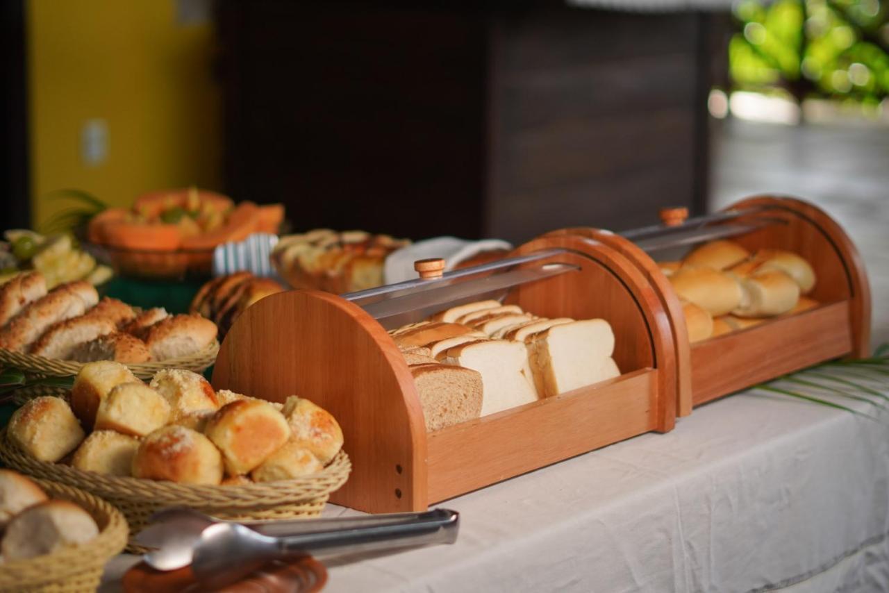Thalassagarden Hotel - Pousada Praia de Pipa Ngoại thất bức ảnh