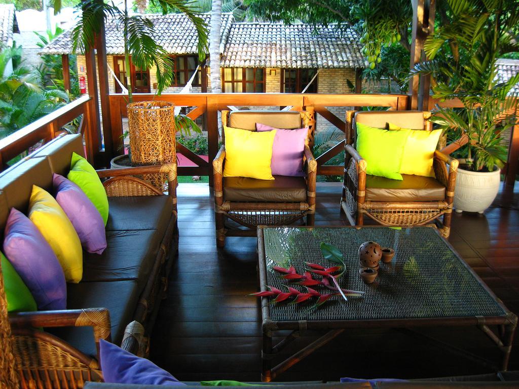 Thalassagarden Hotel - Pousada Praia de Pipa Ngoại thất bức ảnh