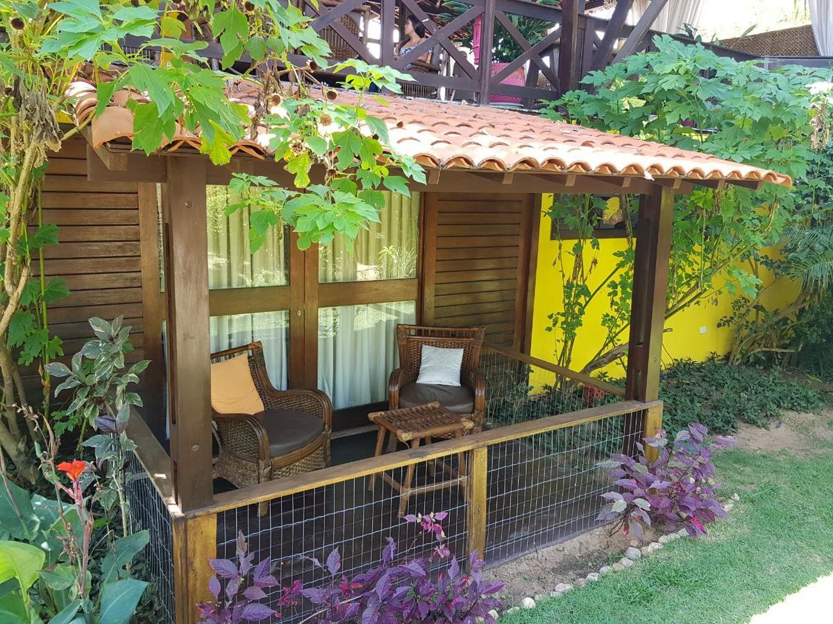 Thalassagarden Hotel - Pousada Praia de Pipa Ngoại thất bức ảnh