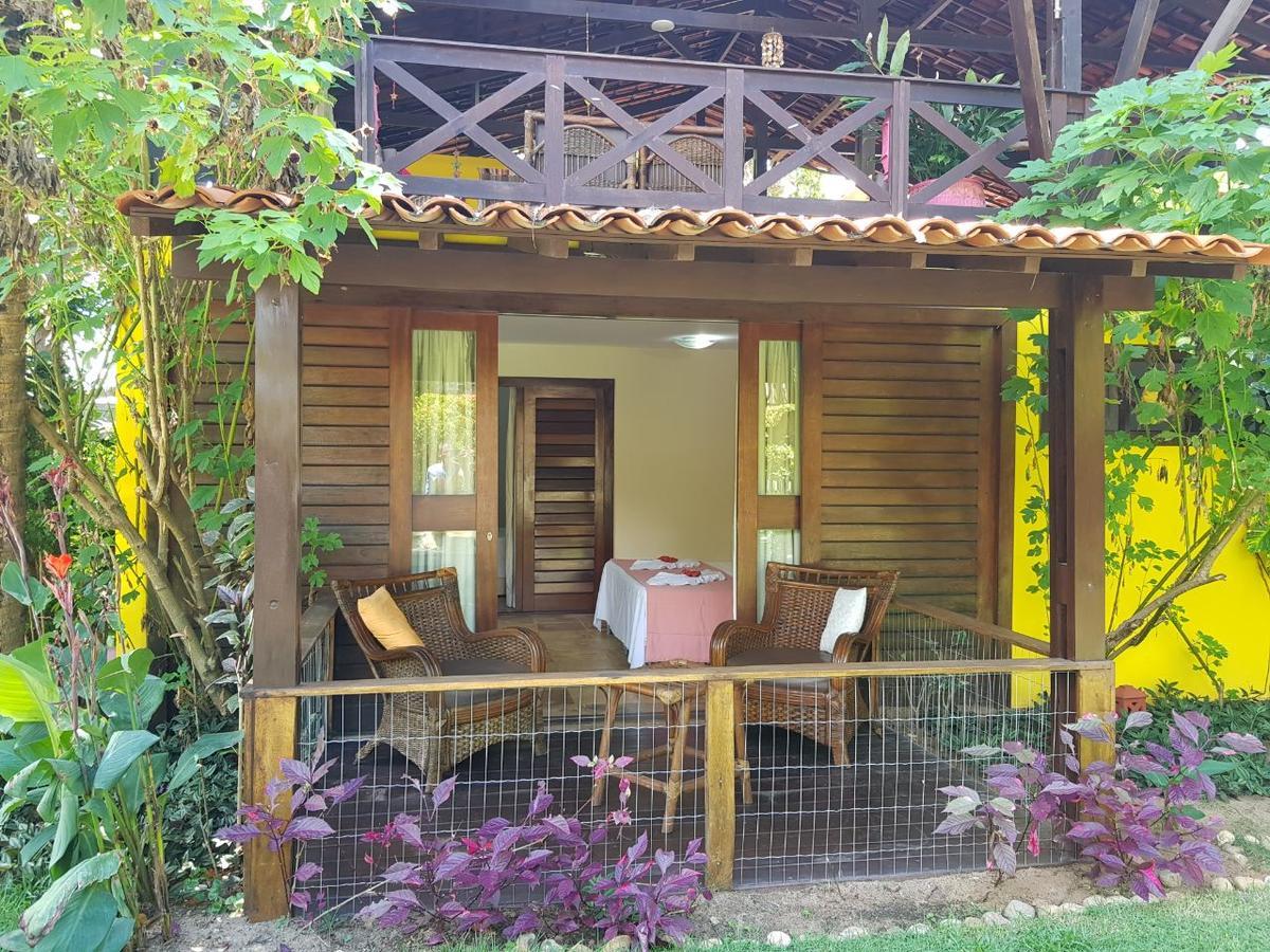 Thalassagarden Hotel - Pousada Praia de Pipa Ngoại thất bức ảnh