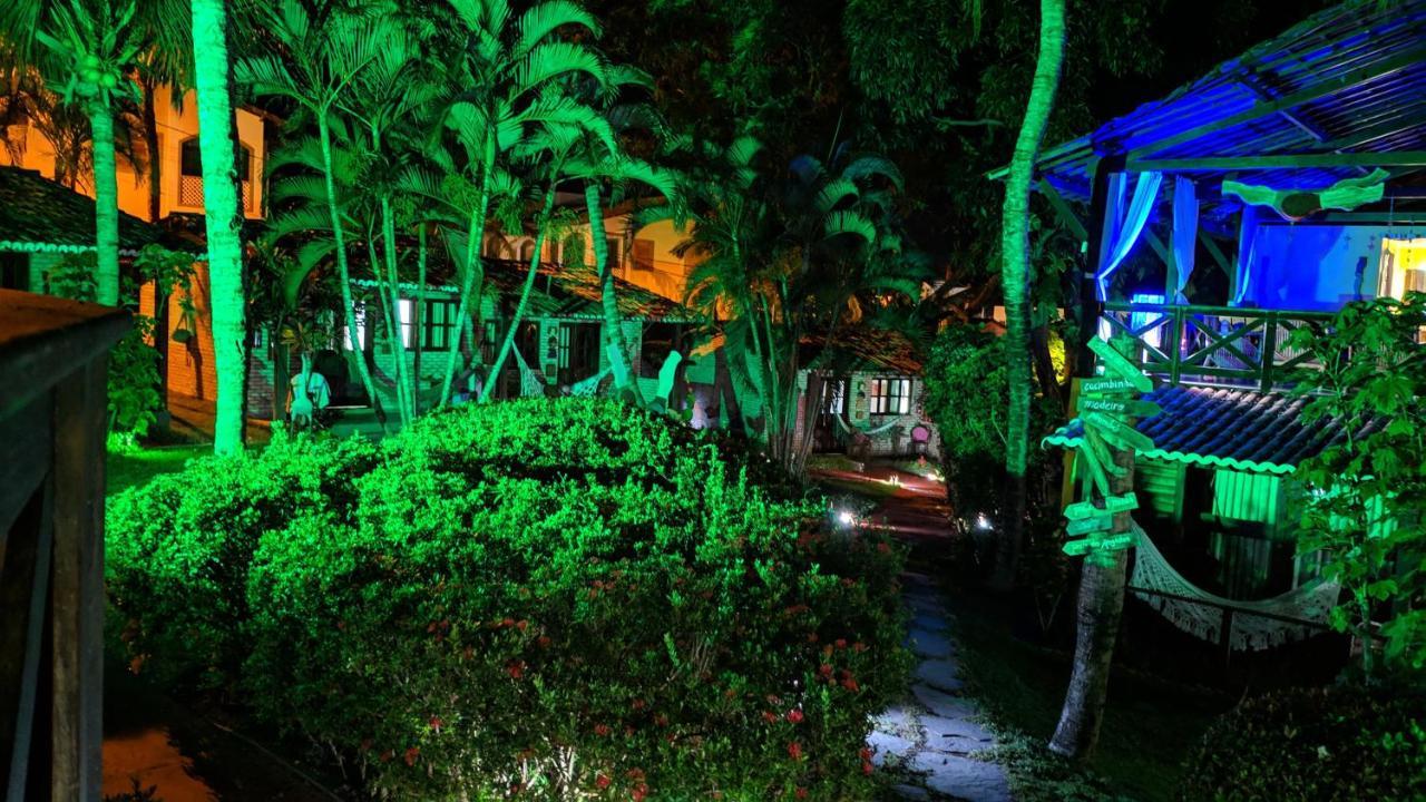 Thalassagarden Hotel - Pousada Praia de Pipa Ngoại thất bức ảnh