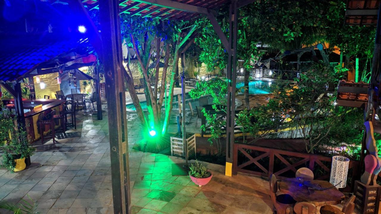 Thalassagarden Hotel - Pousada Praia de Pipa Ngoại thất bức ảnh