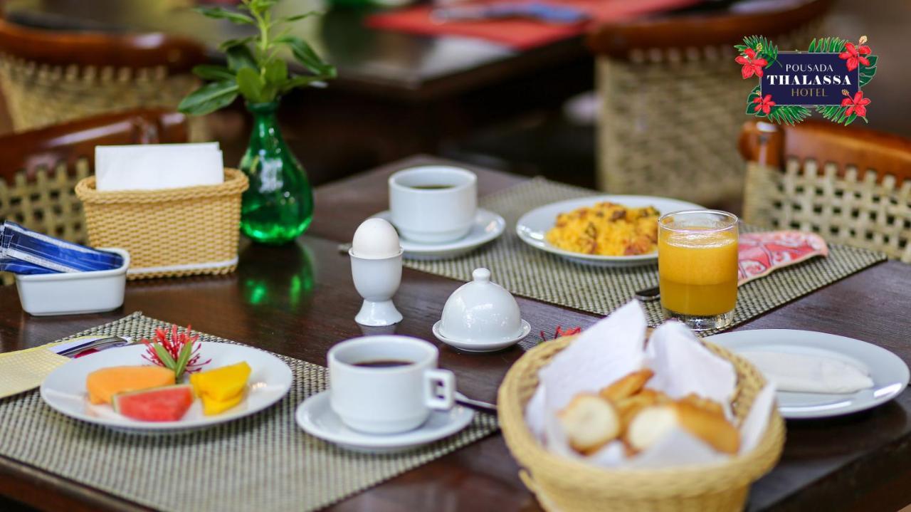 Thalassagarden Hotel - Pousada Praia de Pipa Ngoại thất bức ảnh