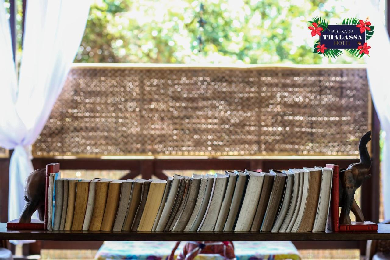 Thalassagarden Hotel - Pousada Praia de Pipa Ngoại thất bức ảnh