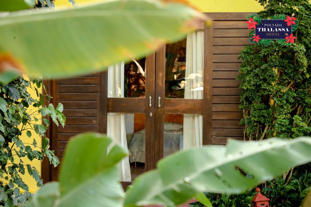 Thalassagarden Hotel - Pousada Praia de Pipa Ngoại thất bức ảnh