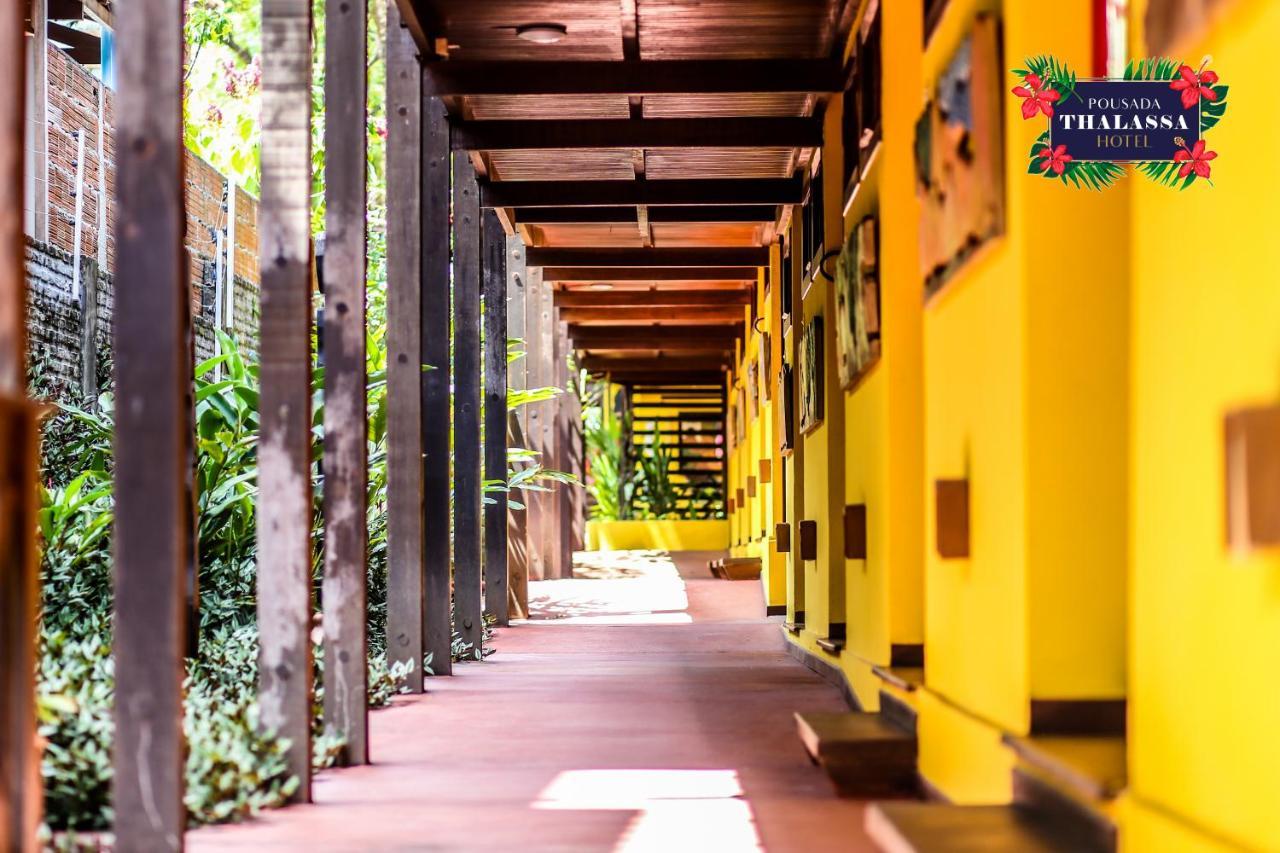 Thalassagarden Hotel - Pousada Praia de Pipa Ngoại thất bức ảnh
