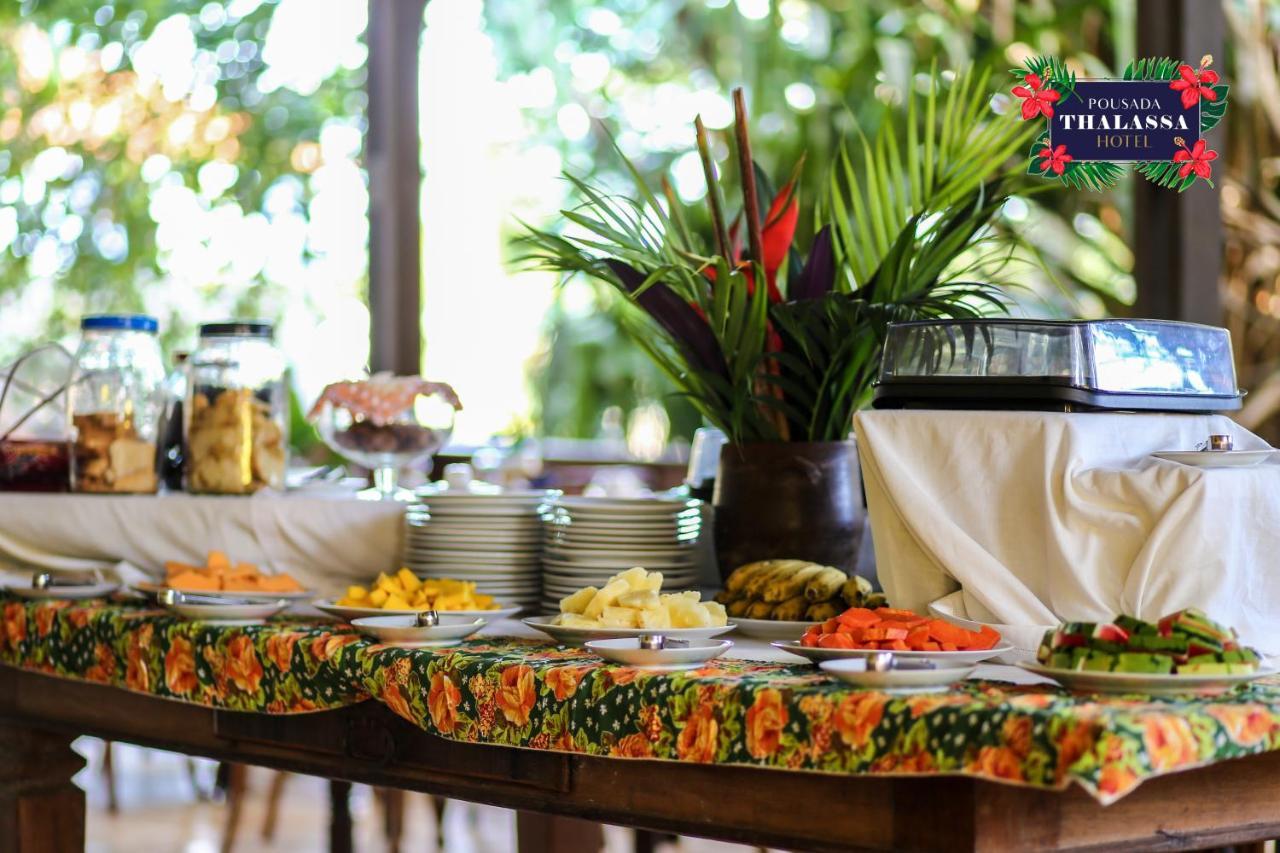 Thalassagarden Hotel - Pousada Praia de Pipa Ngoại thất bức ảnh