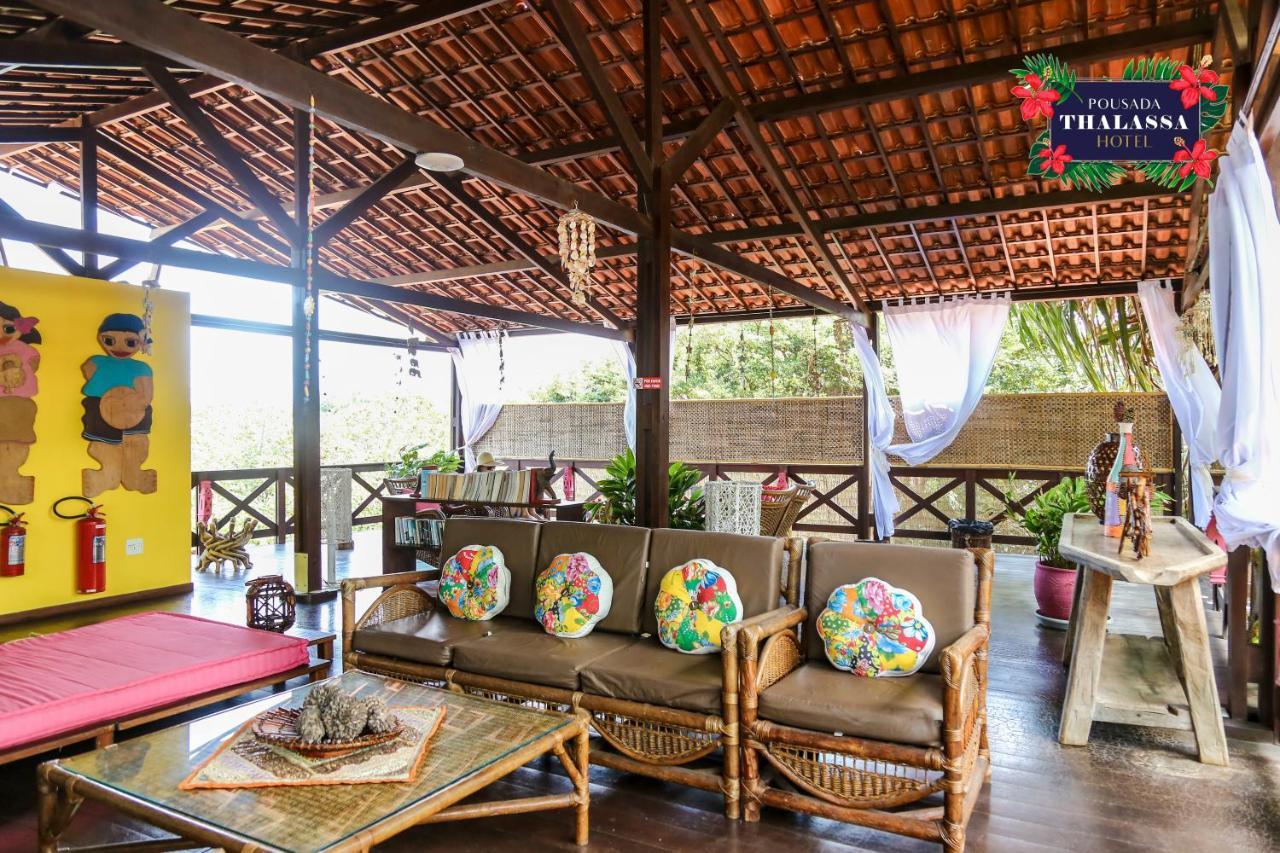 Thalassagarden Hotel - Pousada Praia de Pipa Ngoại thất bức ảnh