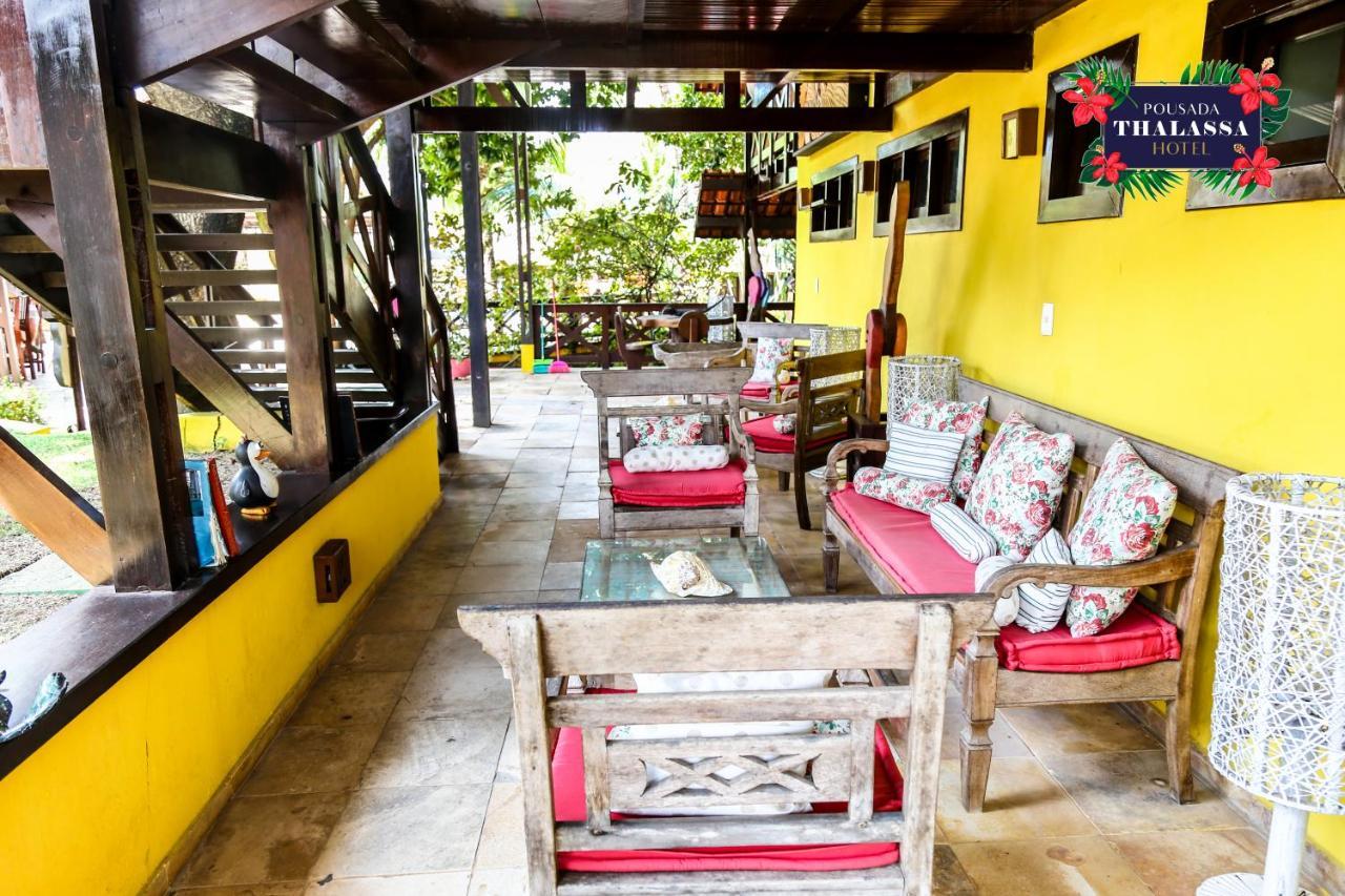 Thalassagarden Hotel - Pousada Praia de Pipa Ngoại thất bức ảnh